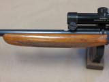 1957 Belgian Browning Auto .22 Take-Down Rifle (ATD) w/ Vintage Bushnell Scopechief IV - 11 of 25