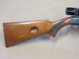 1957 Belgian Browning Auto .22 Take-Down Rifle (ATD) w/ Vintage Bushnell Scopechief IV - 3 of 25