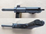 Mauser / byf 43 P.38 German WWII Pistol, Cal. 9mm, 1943 Vintage - 5 of 10