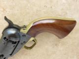 Metropolitan Arms Co. Navy Model .36 Caliber Percussion Revolver, Vintage 1860's Copy of Colt 1851 Navy - 5 of 7