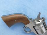 Interarms Stainless Steel Virginian Dragoon in .44 Magnum w/ Box & Paperwork
** UNFIRED & MINT! **
REDUCED! - 7 of 14