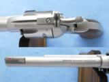 Interarms Stainless Steel Virginian Dragoon in .44 Magnum w/ Box & Paperwork
** UNFIRED & MINT! **
REDUCED! - 4 of 14