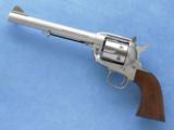 Interarms Stainless Steel Virginian Dragoon in .44 Magnum w/ Box & Paperwork
** UNFIRED & MINT! **
REDUCED! - 10 of 14