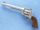Interarms Stainless Steel Virginian Dragoon in .44 Magnum w/ Box & Paperwork
** UNFIRED & MINT! **
REDUCED! - 3 of 14