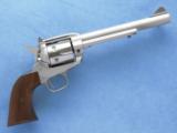 Interarms Stainless Steel Virginian Dragoon in .44 Magnum w/ Box & Paperwork
** UNFIRED & MINT! **
REDUCED! - 9 of 14