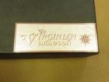 Interarms Stainless Steel Virginian Dragoon in .44 Magnum w/ Box & Paperwork
** UNFIRED & MINT! **
REDUCED! - 11 of 14