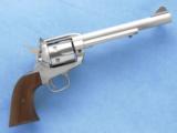 Interarms Stainless Steel Virginian Dragoon in .44 Magnum w/ Box & Paperwork
** UNFIRED & MINT! **
REDUCED! - 2 of 14