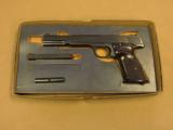 Smith & Wesson Model 46, Cal. .22 LR, 7 Inch Barrel, with Box - 1 of 12