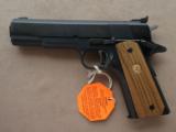 1972 Colt Mk IV Series 70 Gold Cup National Match in Original 2-Piece Box w/ Manual, Target, Etc. SOLD - 6 of 25