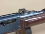 Remington Nylon 66 Brown .22 Rifle
** Pre-1968 Production! ** - 5 of 25