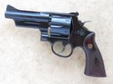 Smith & Wesson Model 27 Classic, Cal. .357 Magnum, 4 Inch Blue - 2 of 11