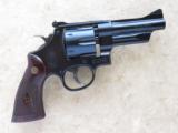 Smith & Wesson Model 27 Classic, Cal. .357 Magnum, 4 Inch Blue - 3 of 11