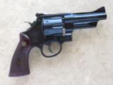 Smith & Wesson Model 27 Classic, Cal. .357 Magnum, 4 Inch Blue - 9 of 11