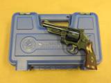 Smith & Wesson Model 27 Classic, Cal. .357 Magnum, 4 Inch Blue - 1 of 11