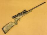 Thompson Center Arms Rifle, 3 Barrels, Cal. .260 Rem. / 12 Gauge / .50 Muzzle Loader - 1 of 20