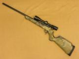 Thompson Center Arms Rifle, 3 Barrels, Cal. .260 Rem. / 12 Gauge / .50 Muzzle Loader - 14 of 20