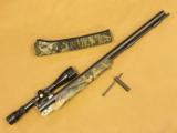Thompson Center Arms Rifle, 3 Barrels, Cal. .260 Rem. / 12 Gauge / .50 Muzzle Loader - 18 of 20