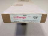 1980's Savage Model 24-D Deluxe in .22 Magnum & 20 Gauge w/ Original Box! SOLD - 2 of 25