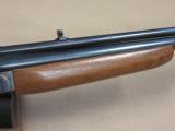 1980's Savage Model 24-D Deluxe in .22 Magnum & 20 Gauge w/ Original Box! SOLD - 6 of 25