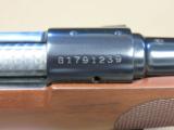 1986 Winchester Model 70 XTR European Featherweight 6.5x55 Swedish Unfired & Mint in Original Box
** Mfg. in 1986 ONLY! ** - 15 of 25