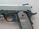 Kimber Warrior SOC 1911 .45 Pistol w/ Factory CT Rail Laser Unfired Like-New in the Original Box SOLD - 8 of 25