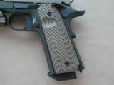 Kimber Warrior SOC 1911 .45 Pistol w/ Factory CT Rail Laser Unfired Like-New in the Original Box SOLD - 7 of 25