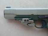 Kimber Warrior SOC 1911 .45 Pistol w/ Factory CT Rail Laser Unfired Like-New in the Original Box SOLD - 9 of 25