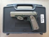 Kimber Warrior SOC 1911 .45 Pistol w/ Factory CT Rail Laser Unfired Like-New in the Original Box SOLD - 1 of 25