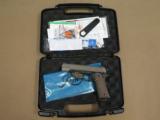 Kimber Warrior SOC 1911 .45 Pistol w/ Factory CT Rail Laser Unfired Like-New in the Original Box SOLD - 25 of 25