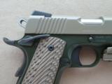 Kimber Warrior SOC 1911 .45 Pistol w/ Factory CT Rail Laser Unfired Like-New in the Original Box SOLD - 4 of 25