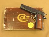 Colt MK IV / Series 70 Government Model, 1975 Vintage, Cal. .45 ACP - 1 of 10