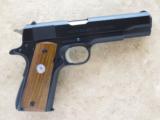 Colt MK IV / Series 70 Government Model, 1975 Vintage, Cal. .45 ACP - 3 of 10