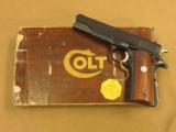 Colt MK IV / Series 70 Government Model, 1975 Vintage, Cal. .45 ACP - 8 of 10