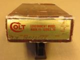 Colt MK IV / Series 70 Government Model, 1975 Vintage, Cal. .45 ACP - 10 of 10