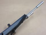 Chief AJ Tuned Ruger Stainless Mini-14 Ranch Rifle Custom w/ Stainless Weaver Micro Trac 6X Scout Scope - 22 of 25