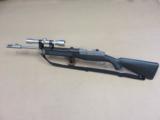 Chief AJ Tuned Ruger Stainless Mini-14 Ranch Rifle Custom w/ Stainless Weaver Micro Trac 6X Scout Scope - 7 of 25