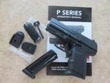 Heckler & Koch P2000SK V2 9mm Sub-Compact Pistol w/ Original Box (LEM DAO Trigger) ** Like New! ** - 21 of 25