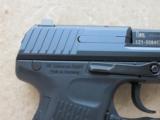 Heckler & Koch P2000SK V2 9mm Sub-Compact Pistol w/ Original Box (LEM DAO Trigger) ** Like New! ** - 8 of 25