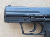 Heckler & Koch P2000SK V2 9mm Sub-Compact Pistol w/ Original Box (LEM DAO Trigger) ** Like New! ** - 3 of 25