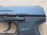 Heckler & Koch P2000SK V2 9mm Sub-Compact Pistol w/ Original Box (LEM DAO Trigger) ** Like New! ** - 4 of 25