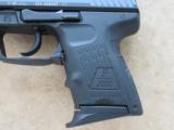Heckler & Koch P2000SK V2 9mm Sub-Compact Pistol w/ Original Box (LEM DAO Trigger) ** Like New! ** - 5 of 25