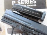Heckler & Koch P2000SK V2 9mm Sub-Compact Pistol w/ Original Box (LEM DAO Trigger) ** Like New! ** - 24 of 25