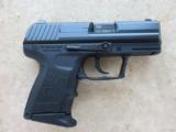 Heckler & Koch P2000SK V2 9mm Sub-Compact Pistol w/ Original Box (LEM DAO Trigger) ** Like New! ** - 6 of 25