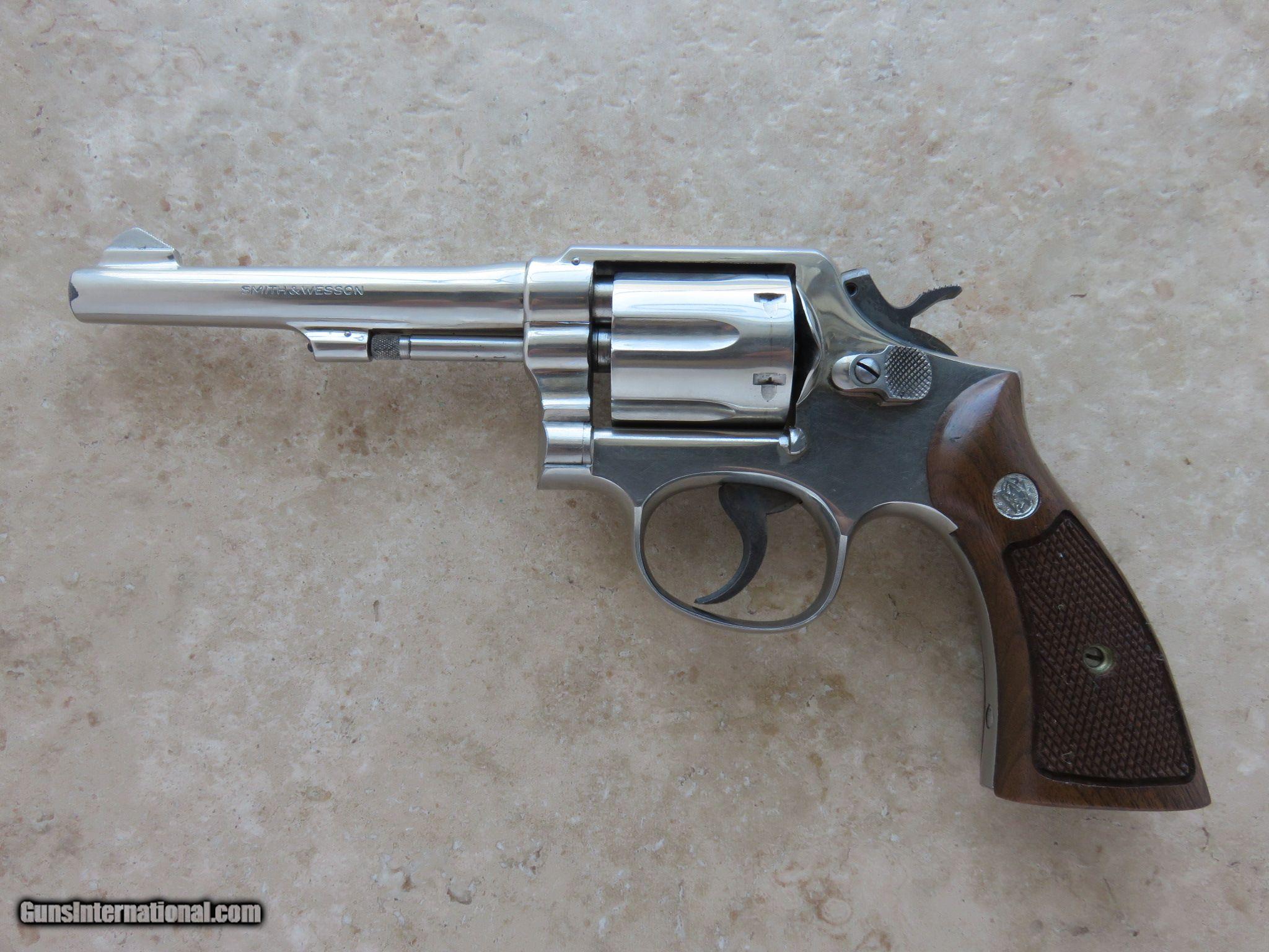 Smith And Wesson Model 10 Serial Number Lookup