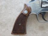 1969 Smith & Wesson Model 10-5 Nickel Finish .38 Special Revolver - 6 of 25