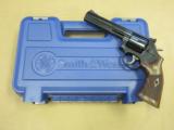 Smith & Wesson Model 586 Classic, Cal. .357 Magnum, 6 Inch Barrel, Blue Finished
SOLD - 10 of 12