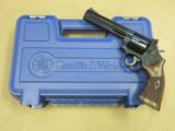 Smith & Wesson Model 586 Classic, Cal. .357 Magnum, 6 Inch Barrel, Blue Finished
SOLD - 1 of 12
