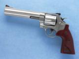 Smith & Wesson Model 629 Classic, Cal. .44 Magnum, 6 1/2 Inch Barrel, Stainless Steel - 8 of 11