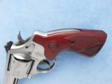 Smith & Wesson Model 629 Classic, Cal. .44 Magnum, 6 1/2 Inch Barrel, Stainless Steel - 5 of 11