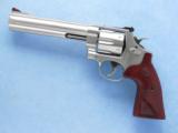 Smith & Wesson Model 629 Classic, Cal. .44 Magnum, 6 1/2 Inch Barrel, Stainless Steel - 2 of 11